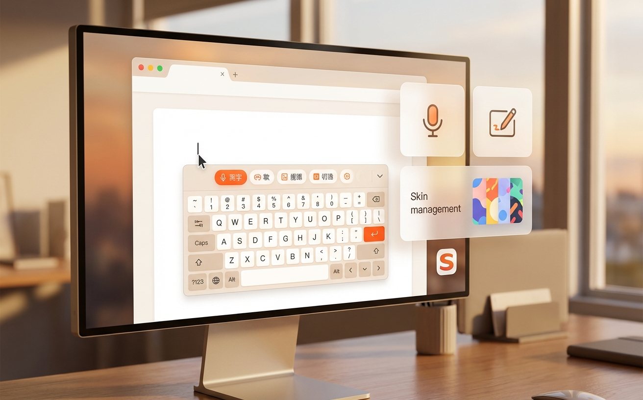 搜狗输入法相关配图