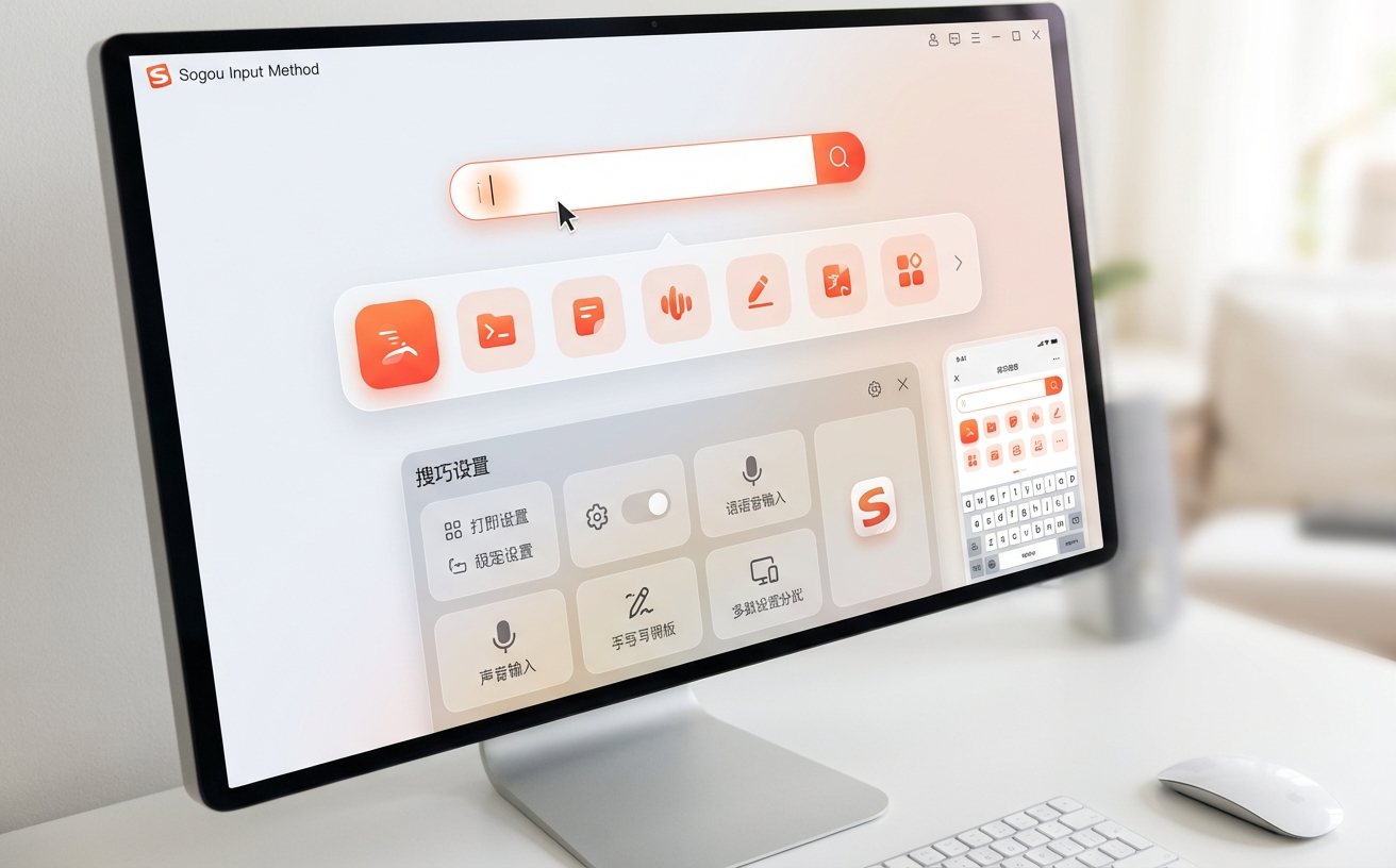 搜狗输入法键盘快捷键自定义设置图解